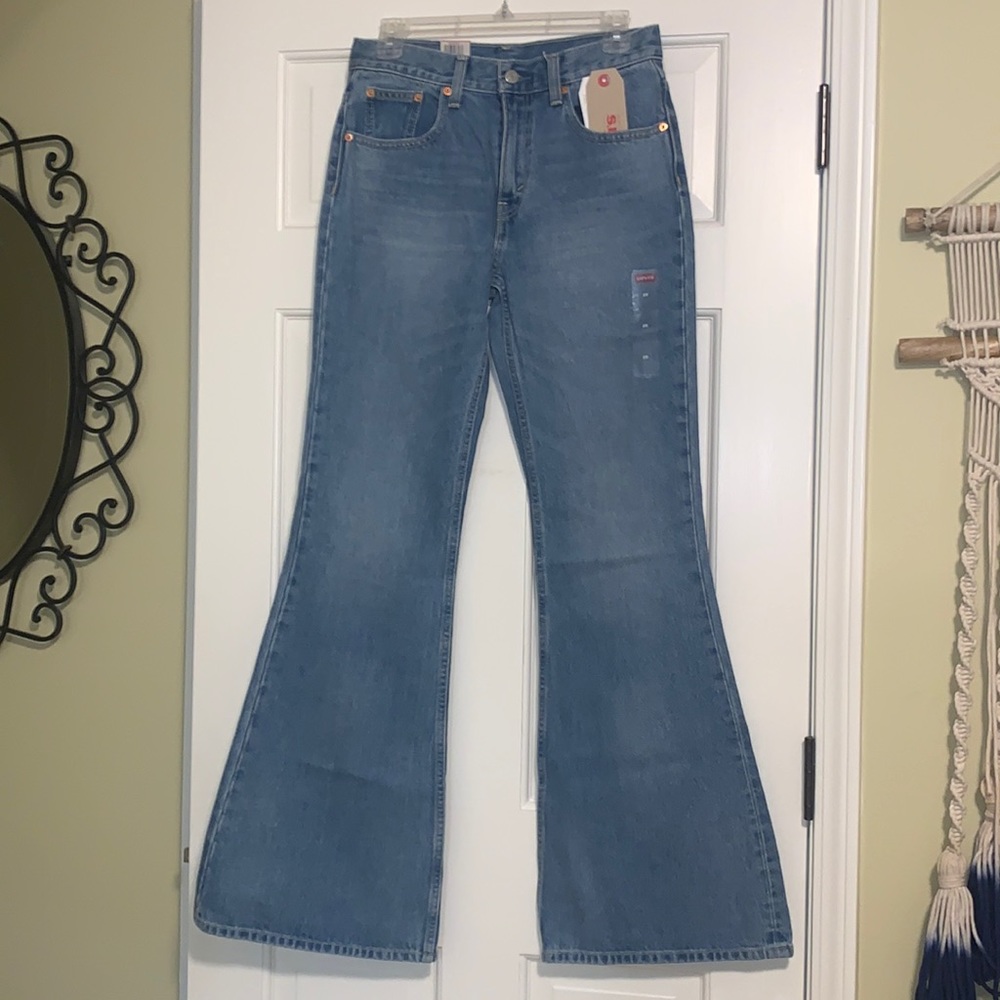 Levi’s Flare Jeans